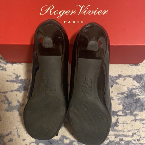 Roger Vivier sole pump 3.5cm size 37.5 - Picture 4 of 15
